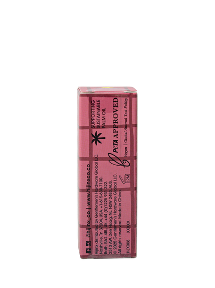 DesignWorks Ink Glow Getter Hibiscus Lip Balm, 4g - view 2, Pink