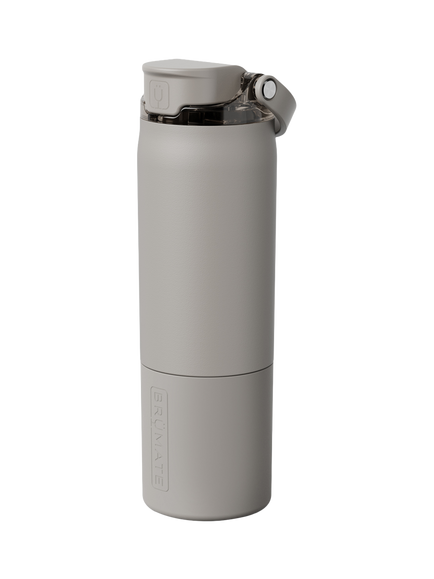 BrüMate Rise Leak-Proof Insulated Drinks Bottle, 740ml, Mocha, Mocha