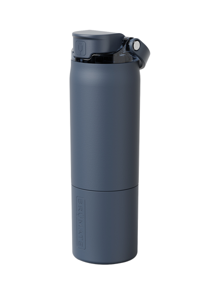 BrüMate Rise Leak-Proof Insulated Drinks Bottle, 740ml, Nightfall Blue