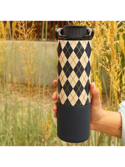 BrüMate Rise Insulated Leak-Proof Drinks Bottle, 740ml, Polo Club - view 2, Polo Club