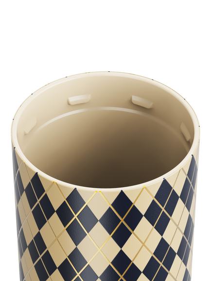 BrüMate Strova Insulated Leak-Proof Travel Mug, 530ml, Polo Club - view 2, Polo Club