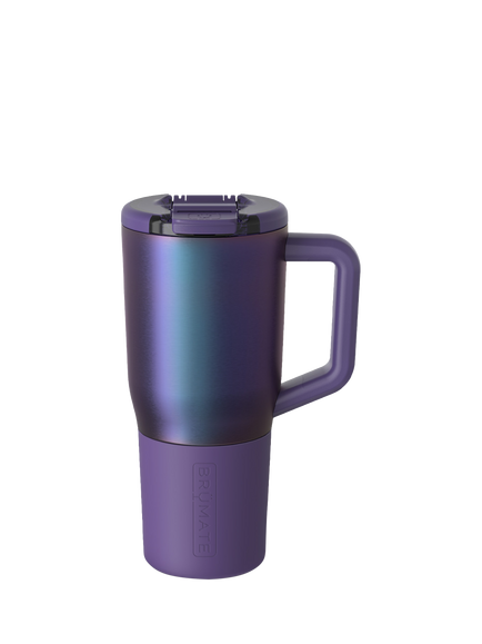 BrüMate Müv Leak-Proof Insulated Travel Mug, 740ml, Dark Aura