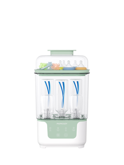 Momcozy 4-in-1 Compact Bottle Sterilizer and Dryer, Multi, Multi