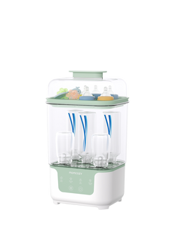 Momcozy 4-in-1 Compact Bottle Sterilizer and Dryer, Multi - view 2, Multi