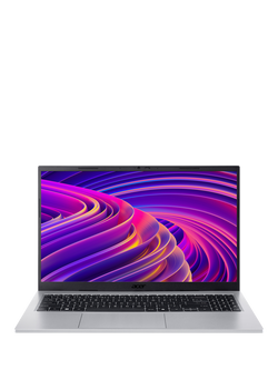 Acer Aspire Go 15 Laptop, Intel Core 7 Processor, 16GB RAM, 512GB SSD, 15.6” Full HD, Silver, Silver