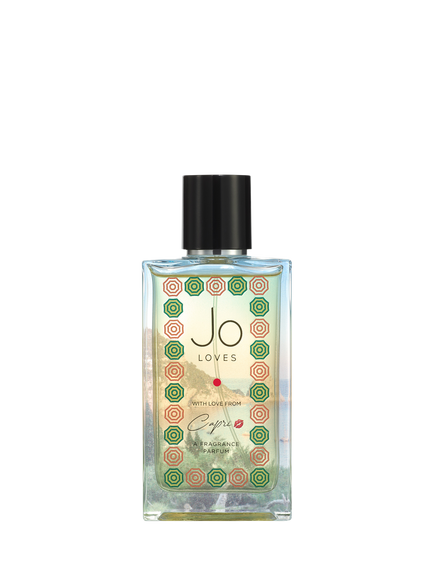 Jo Loves A Fragrance With Love from Capri, 100ml, 