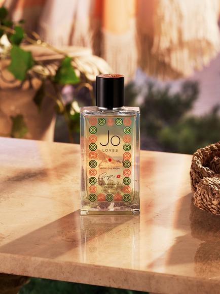Jo Loves A Fragrance With Love from Capri, 100ml - view 2, 