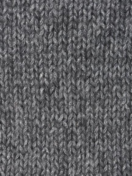Wool And The Gang Alpaca Stardust Knitting Yarn, 50g - view 2, Silver
