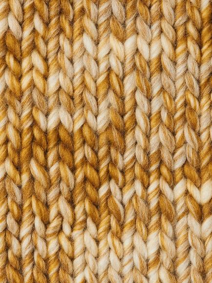 Wool And The Gang Crazy Sexy Wool Marl, 200g - view 2, Bronzed Olive