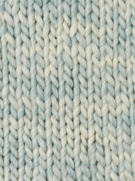 Wool And The Gang Crazy Sexy Wool Marl, 200g - view 2, Duck Egg