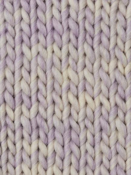 Wool And The Gang Crazy Sexy Wool Marl, 200g - view 2, Lilac Powder