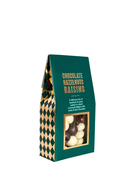 Sweet Me Keep Me Chocolate Hazelnuts & Raisins, Multi