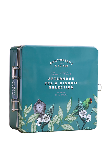 Cartwright & Butler Three O’Clock Afternoon Tea Selection, 390g - view 2, Multi