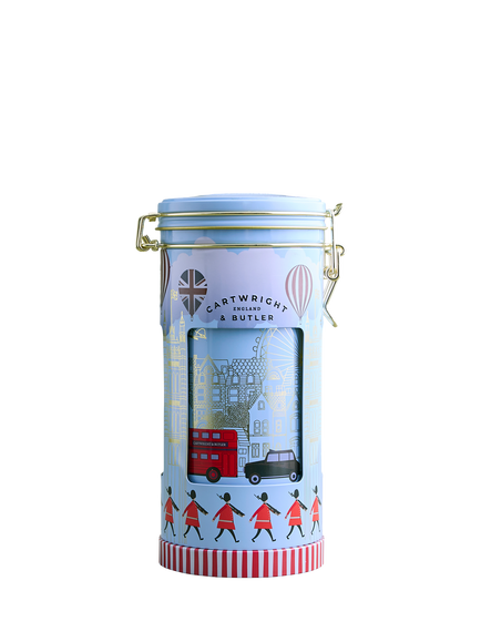 Cartwright & Butler Carousel Musical Tin, 200g, Multi