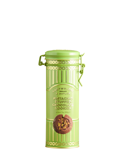 Cartwright & Butler Pistachio Stuffed Cookies, 200g, Multi