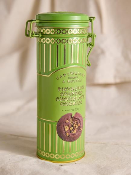Cartwright & Butler Pistachio Stuffed Cookies, 200g - view 2, Multi
