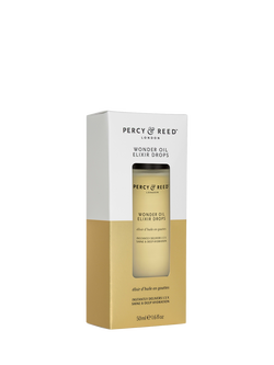 Percy & Reed Wonder Oil Elixir Drops, 50ml - view 2, Clear