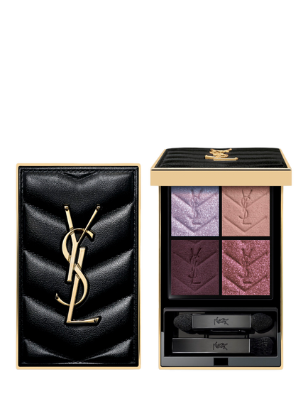 Yves Saint Laurent Couture Mini Clutch Eyeshadow Palette, 840 Magnetic Purple