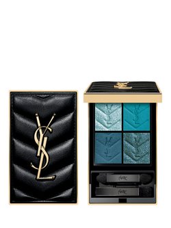Yves Saint Laurent Couture Mini Clutch Eyeshadow Palette, 850 Bewitching Turquoise