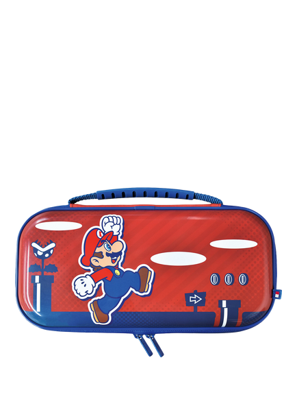 Hori Super Mario Vault Case for Nintendo Switch 2, Red - view 2, Red