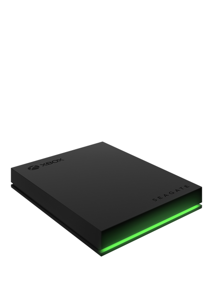 Seagate Game Drive for Xbox, 2TB, Black - view 2, Black