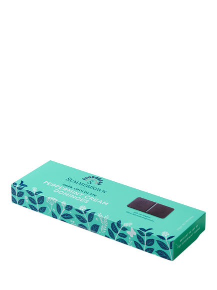 Summerdown Chocolate Peppermint Dominoes, 170g - view 2, Multi