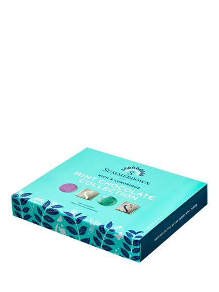 Summerdown Mint Chocolate Collection, 170g - view 2, Multi