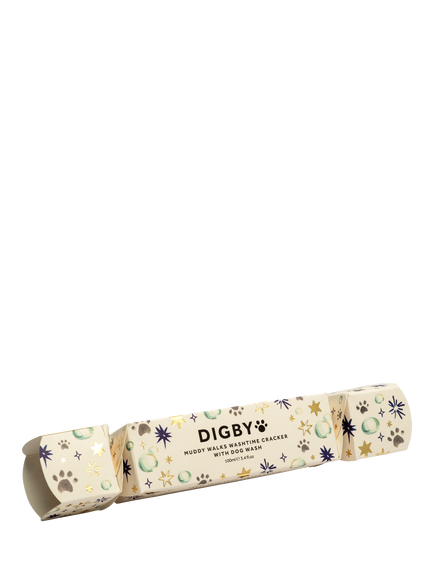 Bramley Digby Dog Wash 2026 Christmas Cracker, Multi - view 2, Multi Multi