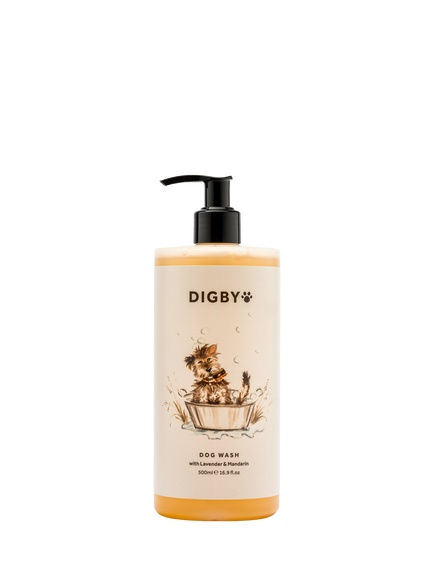 Bramley Digby Dog Wash, 500ml, Multi Multi
