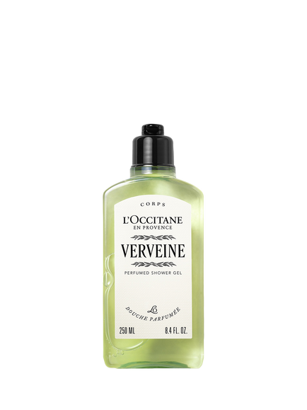 L'OCCITANE Verbena Perfumed Shower Gel, 250ml, Clear