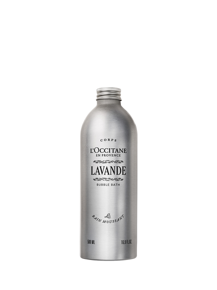 L'OCCITANE Lavande Foaming Bath, 500ml, Clear