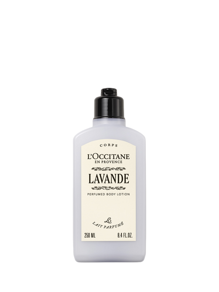 L'OCCITANE Lavande Perfumed Body Lotion, 250ml, Clear