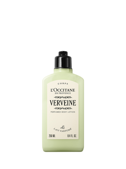 L'OCCITANE Verbena Body Lotion, 250ml, Clear