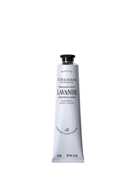 L'OCCITANE Lavande Perfumed Hand Cream, 75ml, Clear