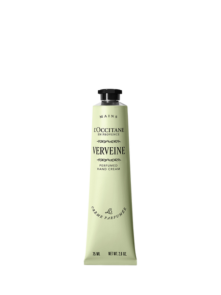 L'OCCITANE Verbena Perfumed Hand Cream, 75ml, Clear