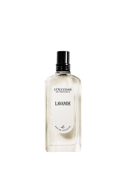 L'OCCITANE Lavande Eau de Toilette, 75ml, Clear