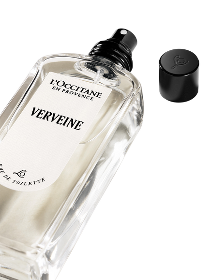 L'OCCITANE Verbena Eau de Toilette, 75ml - view 2, Clear