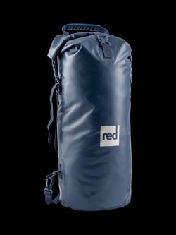 Red Dry Bag, 30L, Ocean Blue
