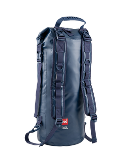 Red Dry Bag, 30L - view 2, Ocean Blue