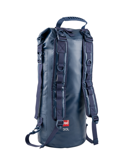 Red Dry Bag, 30L - view 2, Ocean Blue