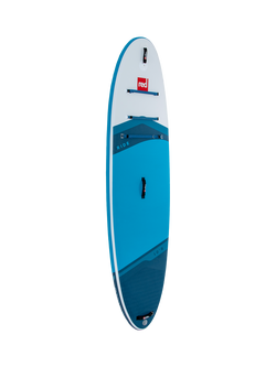 Red 10'8" Ride Inflatable Paddleboard, Blue