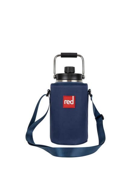 Red 2L Canteen Bottle, Blue, Admiral Blue