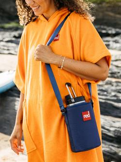 Red 2L Canteen Bottle, Blue - view 2, Admiral Blue