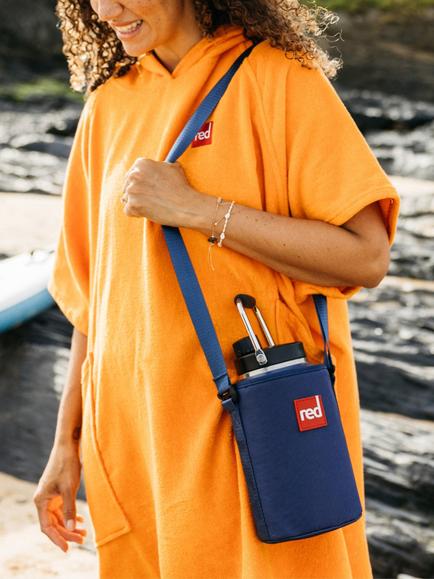 Red 2L Canteen Bottle, Blue - view 2, Admiral Blue