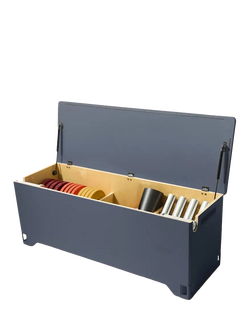 Fittle Box Home Gym Base, 35kg - view 2, Midnight