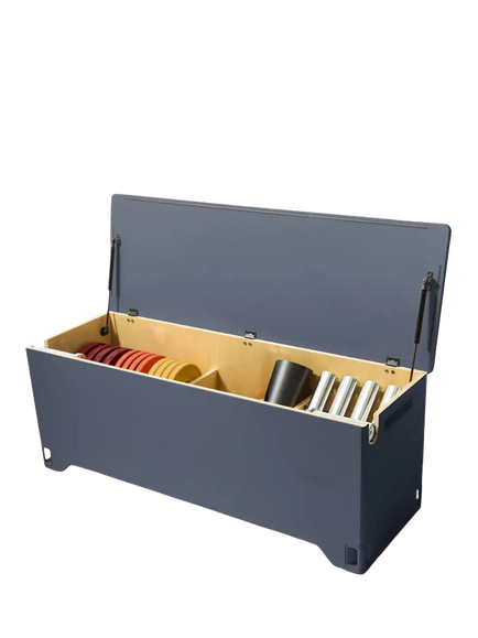 Fittle Box Home Gym Base, 35kg - view 2, Midnight