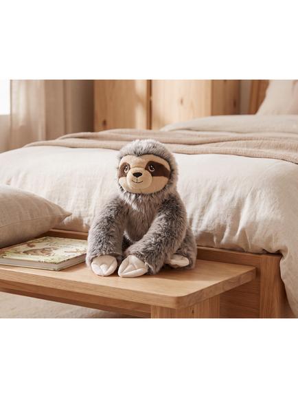 Keel Toys Keeleco Wildlife Sloth Plush Soft Toy - view 2, Multi