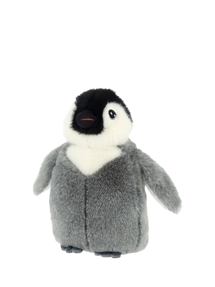 Keel Toys Keeleco Arctic Emperor Penguin Plush Soft Toy, Multi
