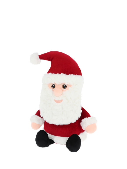 Keel Toys Keeleco Christmas Santa, Multi