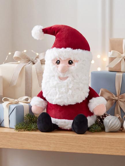 Keel Toys Keeleco Christmas Santa - view 2, Multi